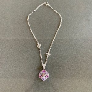 Judith Ripka Necklace and Pendant